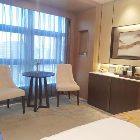 Jin Jiang Pine City Hotel Shanghai Luaran gambar