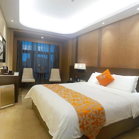 Jin Jiang Pine City Hotel Shanghai Luaran gambar