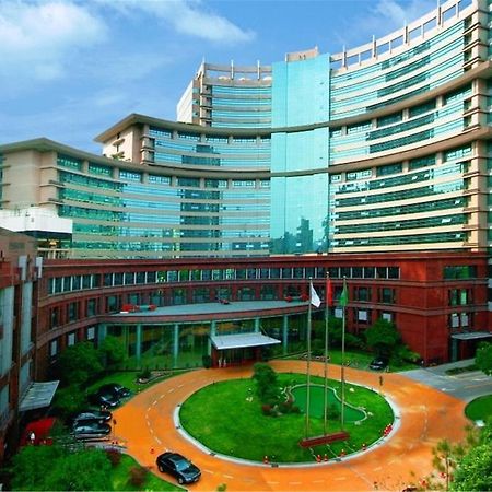 Jin Jiang Pine City Hotel Shanghai Luaran gambar