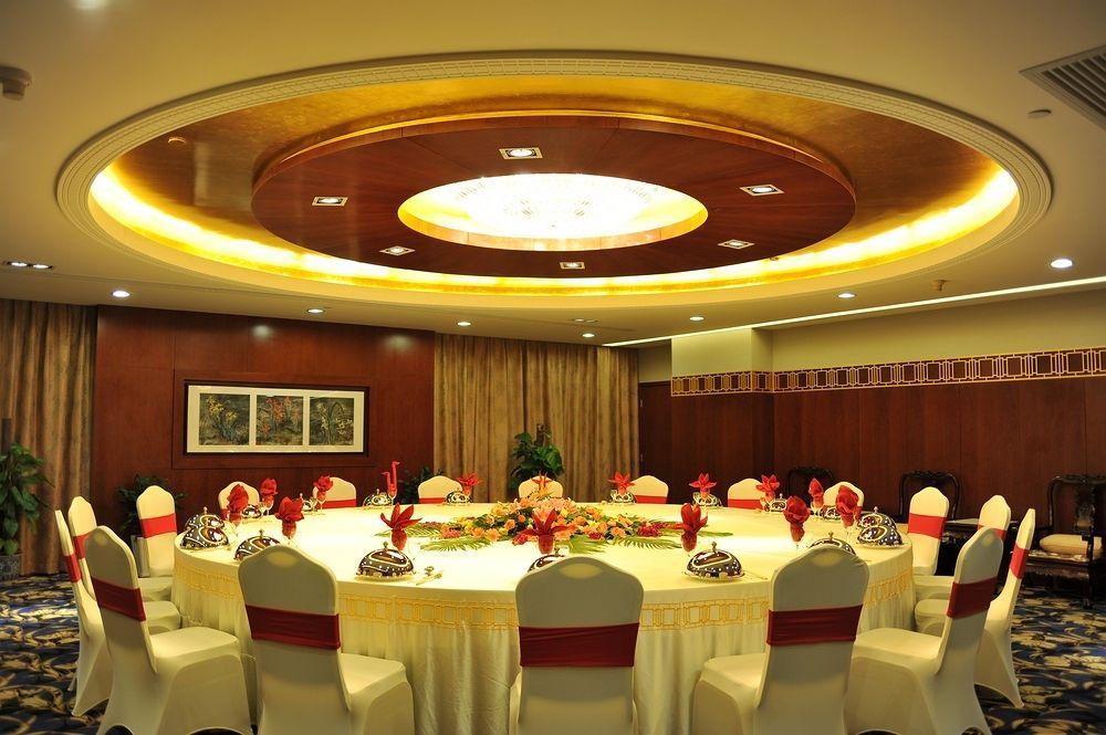 Jin Jiang Pine City Hotel Shanghai Luaran gambar