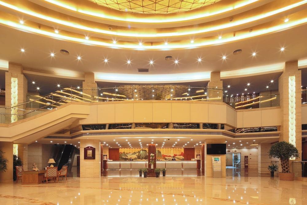 Jin Jiang Pine City Hotel Shanghai Luaran gambar