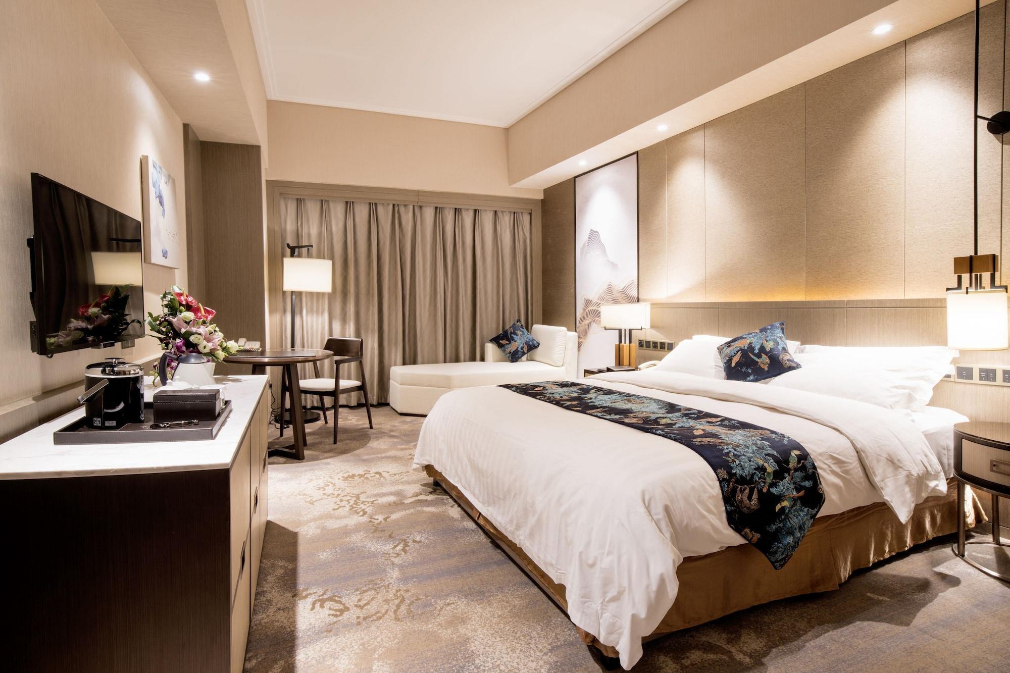 Jin Jiang Pine City Hotel Shanghai Luaran gambar
