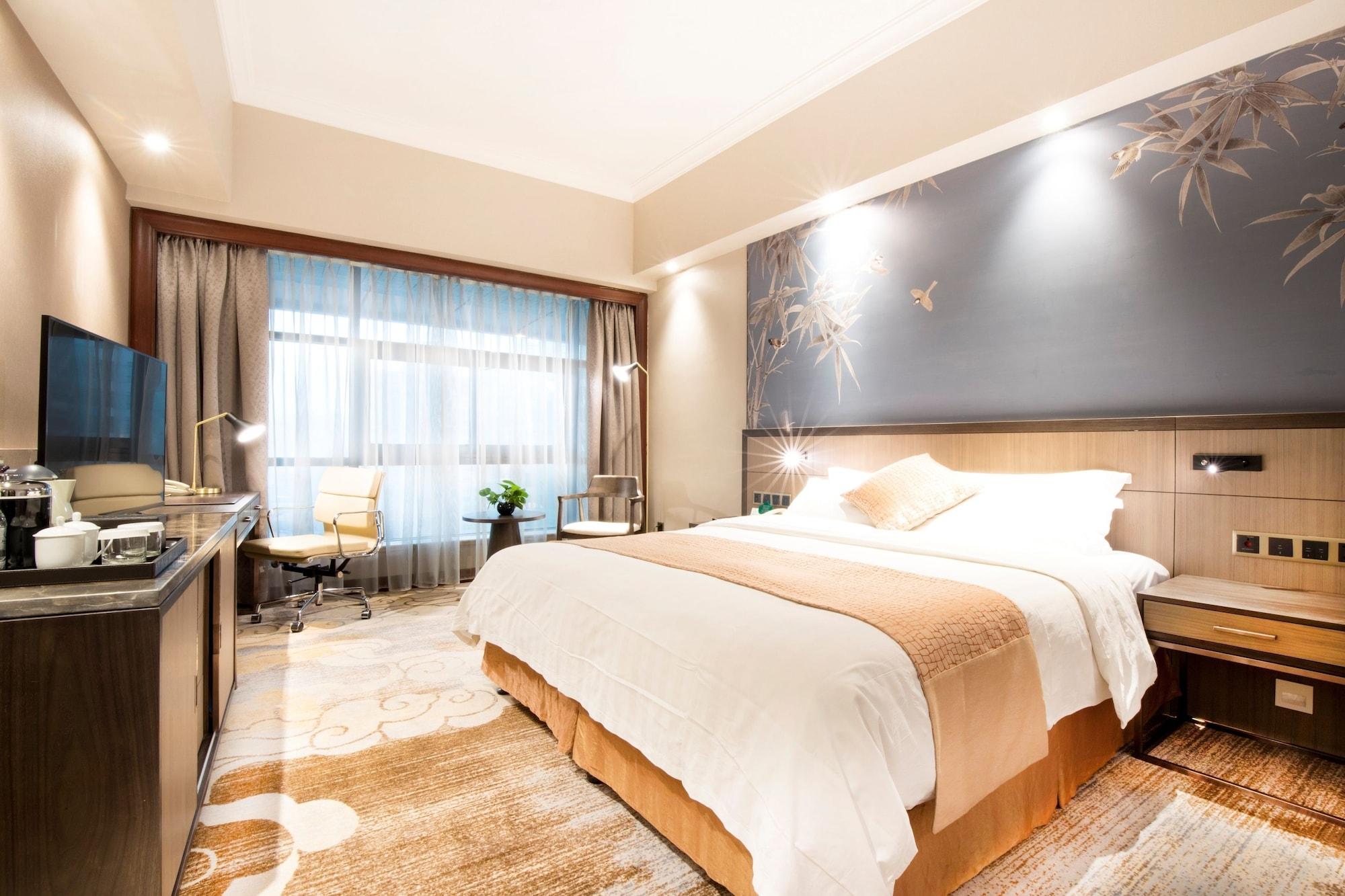 Jin Jiang Pine City Hotel Shanghai Luaran gambar