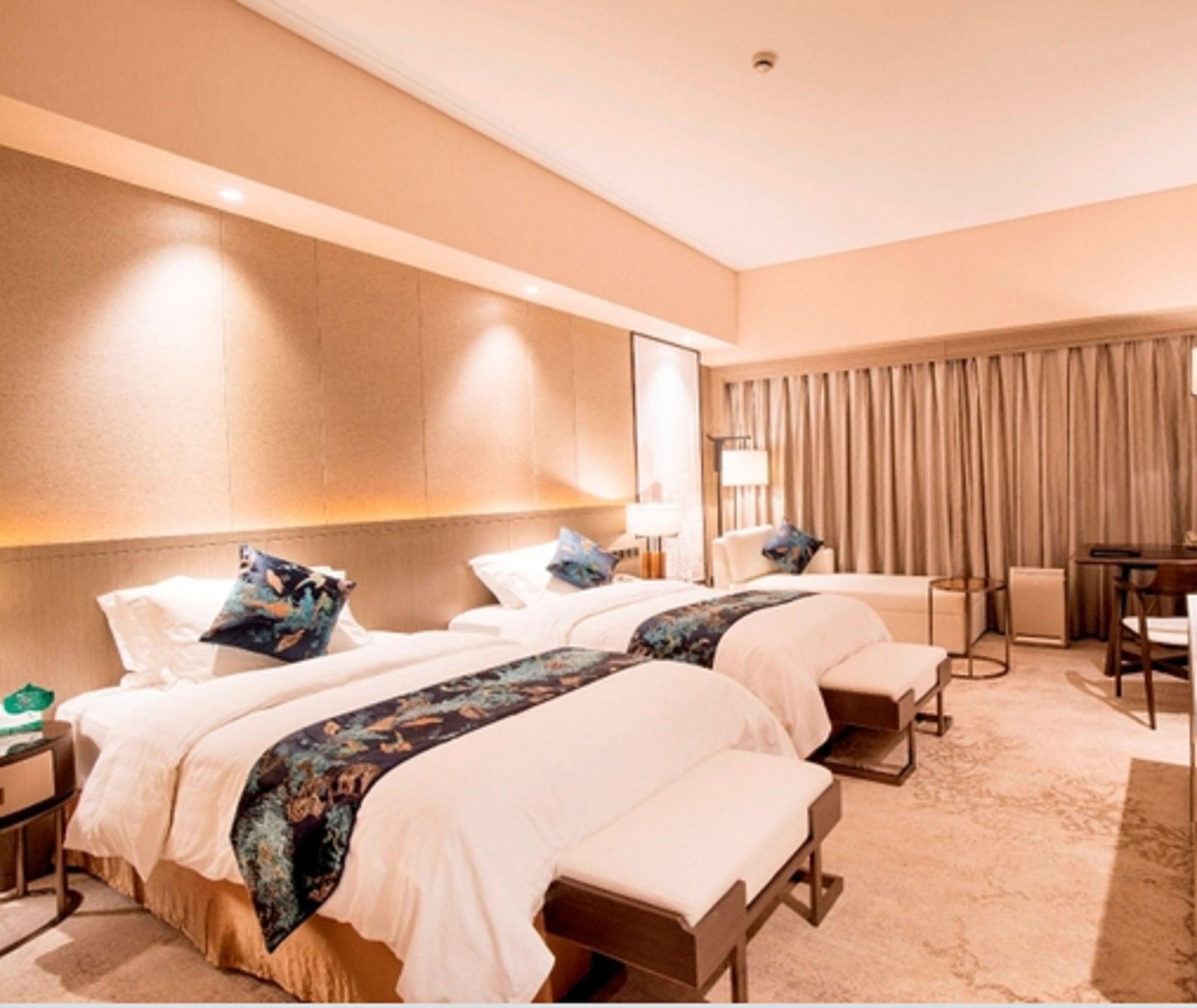 Jin Jiang Pine City Hotel Shanghai Luaran gambar