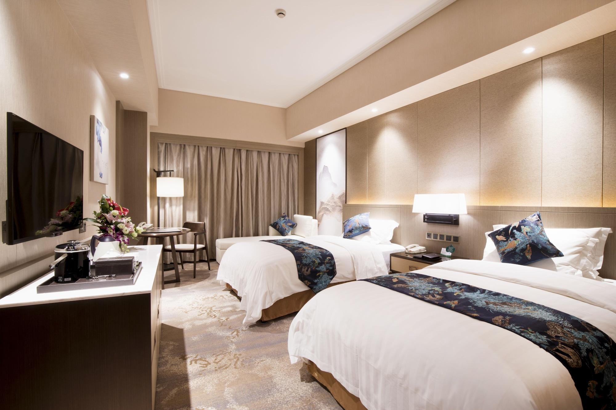 Jin Jiang Pine City Hotel Shanghai Luaran gambar