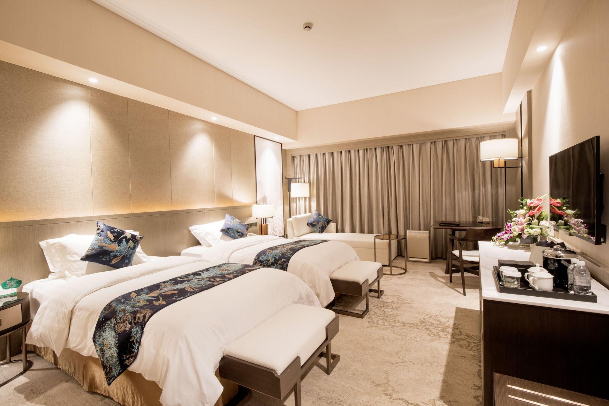 Jin Jiang Pine City Hotel Shanghai Luaran gambar