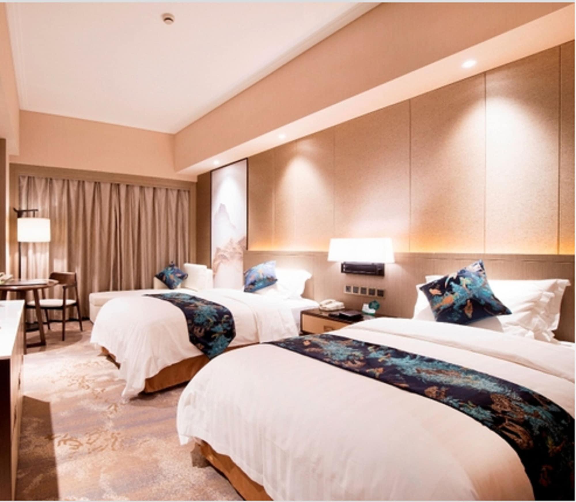 Jin Jiang Pine City Hotel Shanghai Luaran gambar