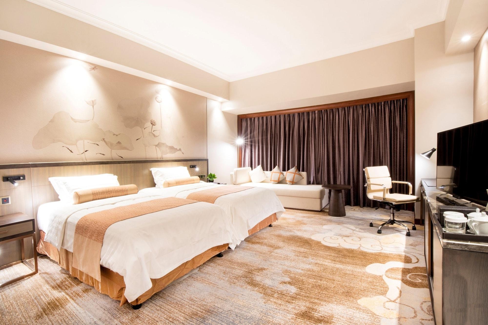 Jin Jiang Pine City Hotel Shanghai Luaran gambar