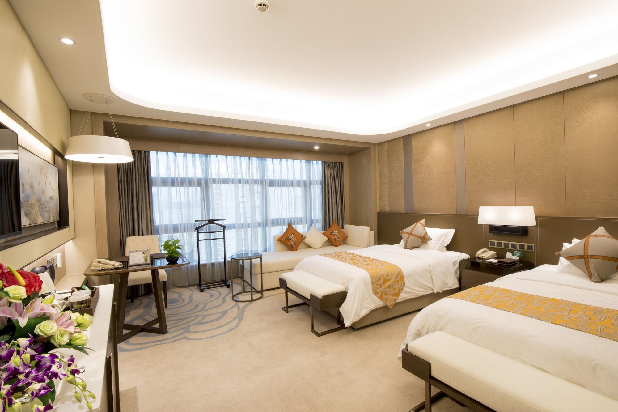 Jin Jiang Pine City Hotel Shanghai Luaran gambar