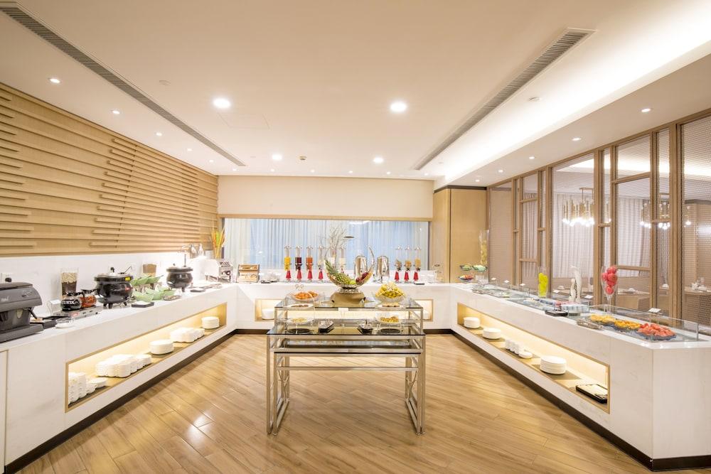 Jin Jiang Pine City Hotel Shanghai Luaran gambar