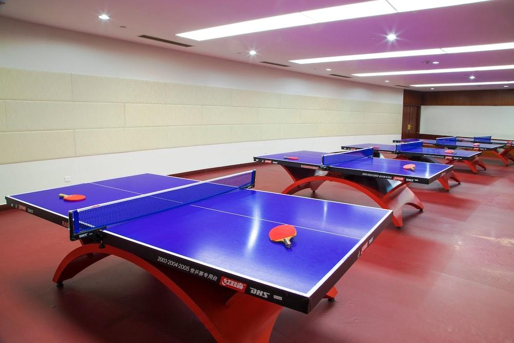 Jin Jiang Pine City Hotel Shanghai Luaran gambar