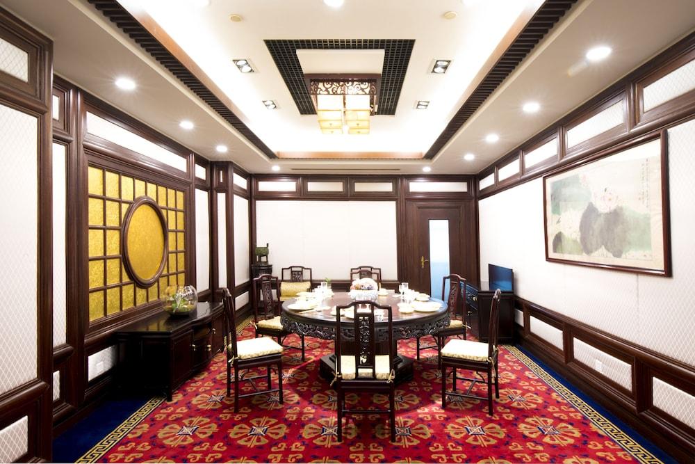 Jin Jiang Pine City Hotel Shanghai Luaran gambar