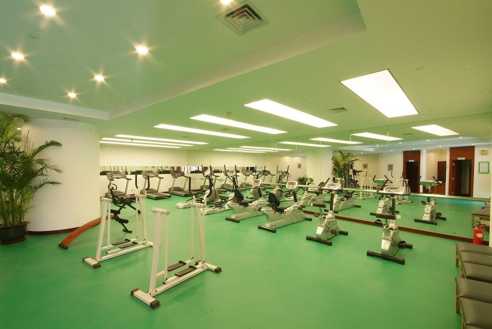 Jin Jiang Pine City Hotel Shanghai Luaran gambar
