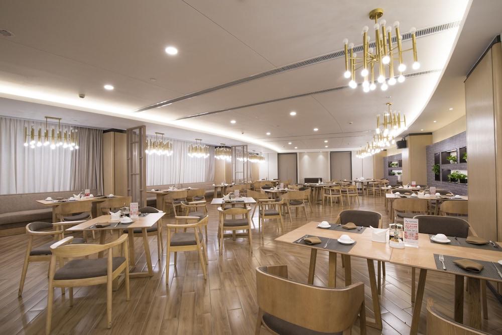 Jin Jiang Pine City Hotel Shanghai Luaran gambar