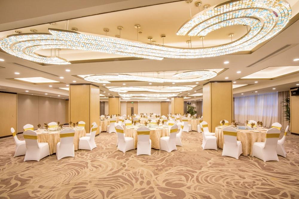 Jin Jiang Pine City Hotel Shanghai Luaran gambar