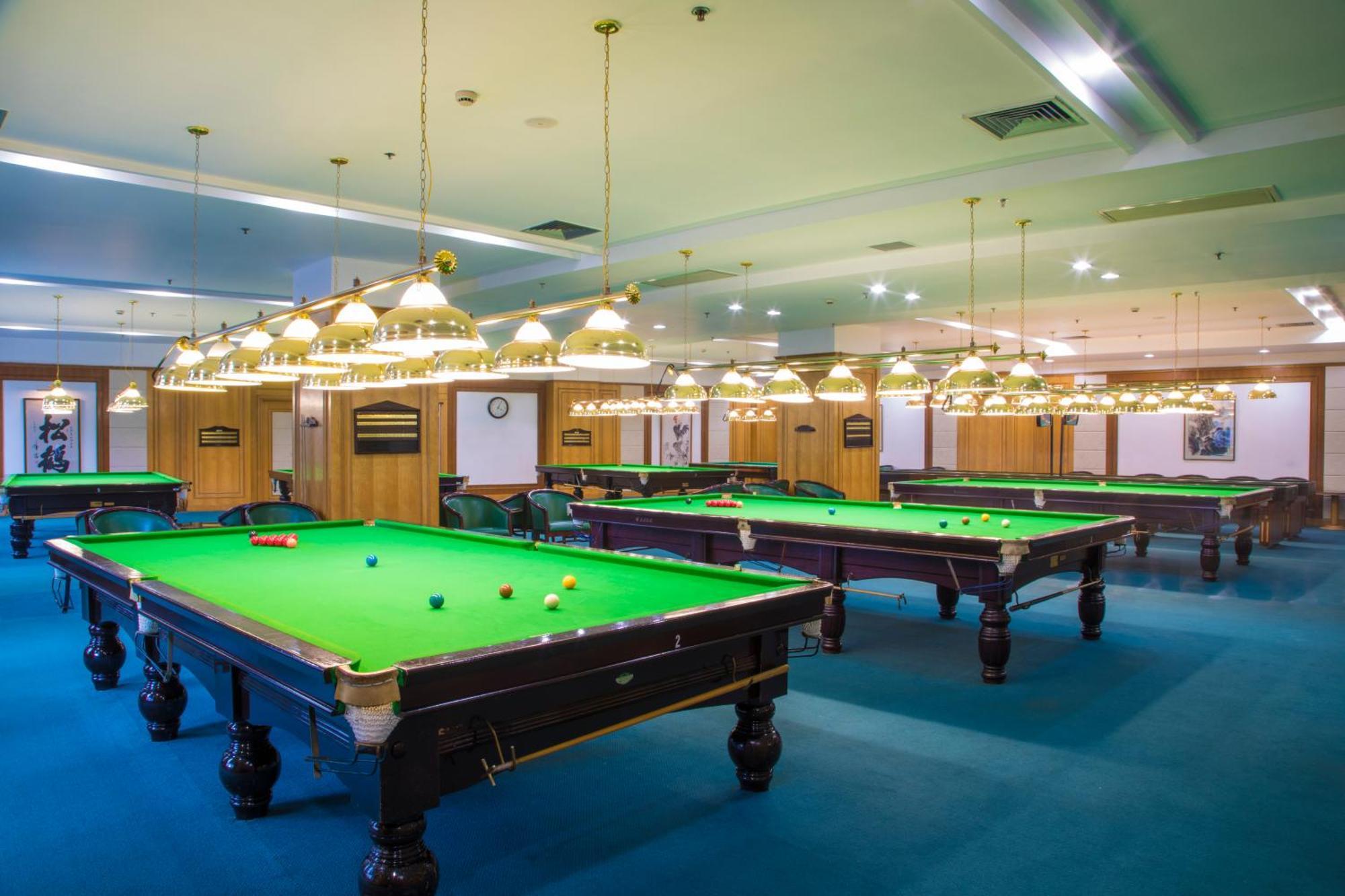 Jin Jiang Pine City Hotel Shanghai Luaran gambar