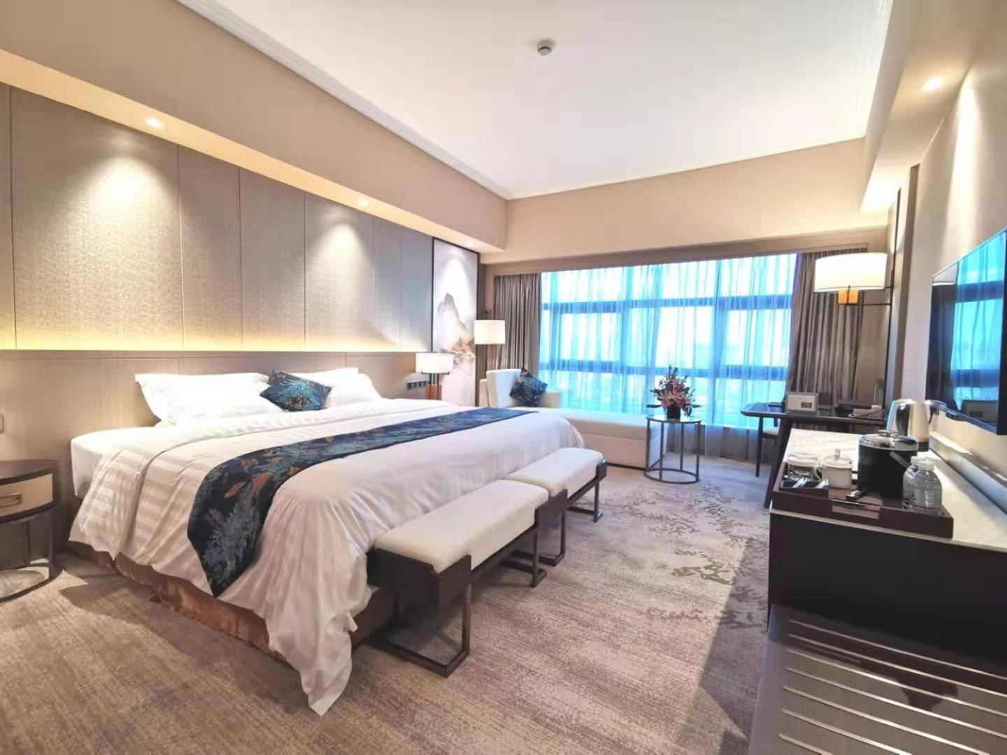 Jin Jiang Pine City Hotel Shanghai Luaran gambar