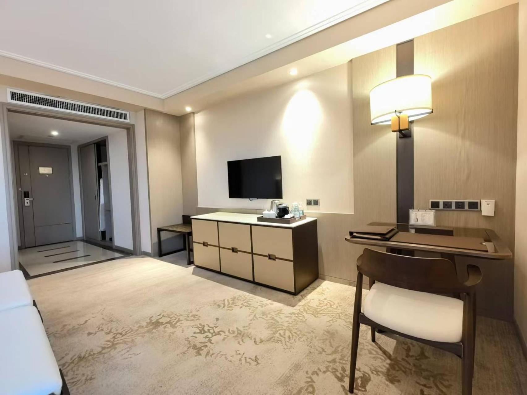 Jin Jiang Pine City Hotel Shanghai Luaran gambar