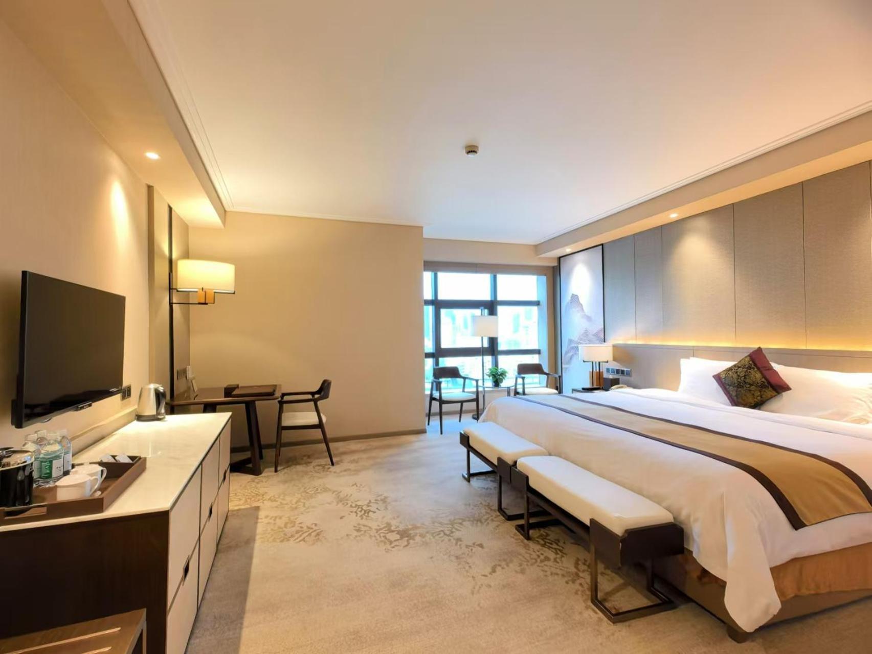 Jin Jiang Pine City Hotel Shanghai Luaran gambar