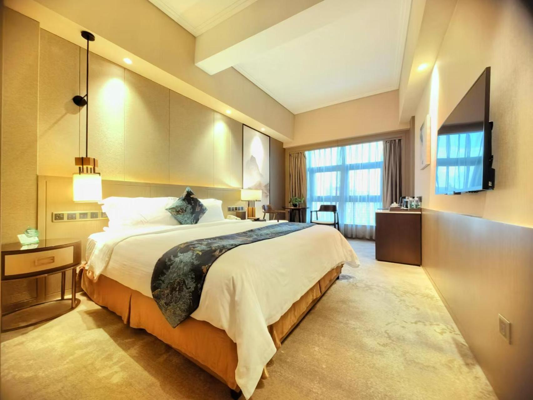 Jin Jiang Pine City Hotel Shanghai Luaran gambar