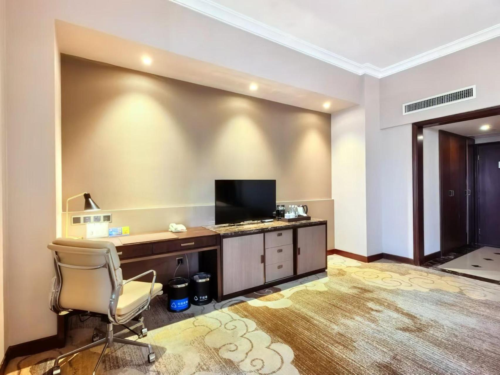 Jin Jiang Pine City Hotel Shanghai Luaran gambar