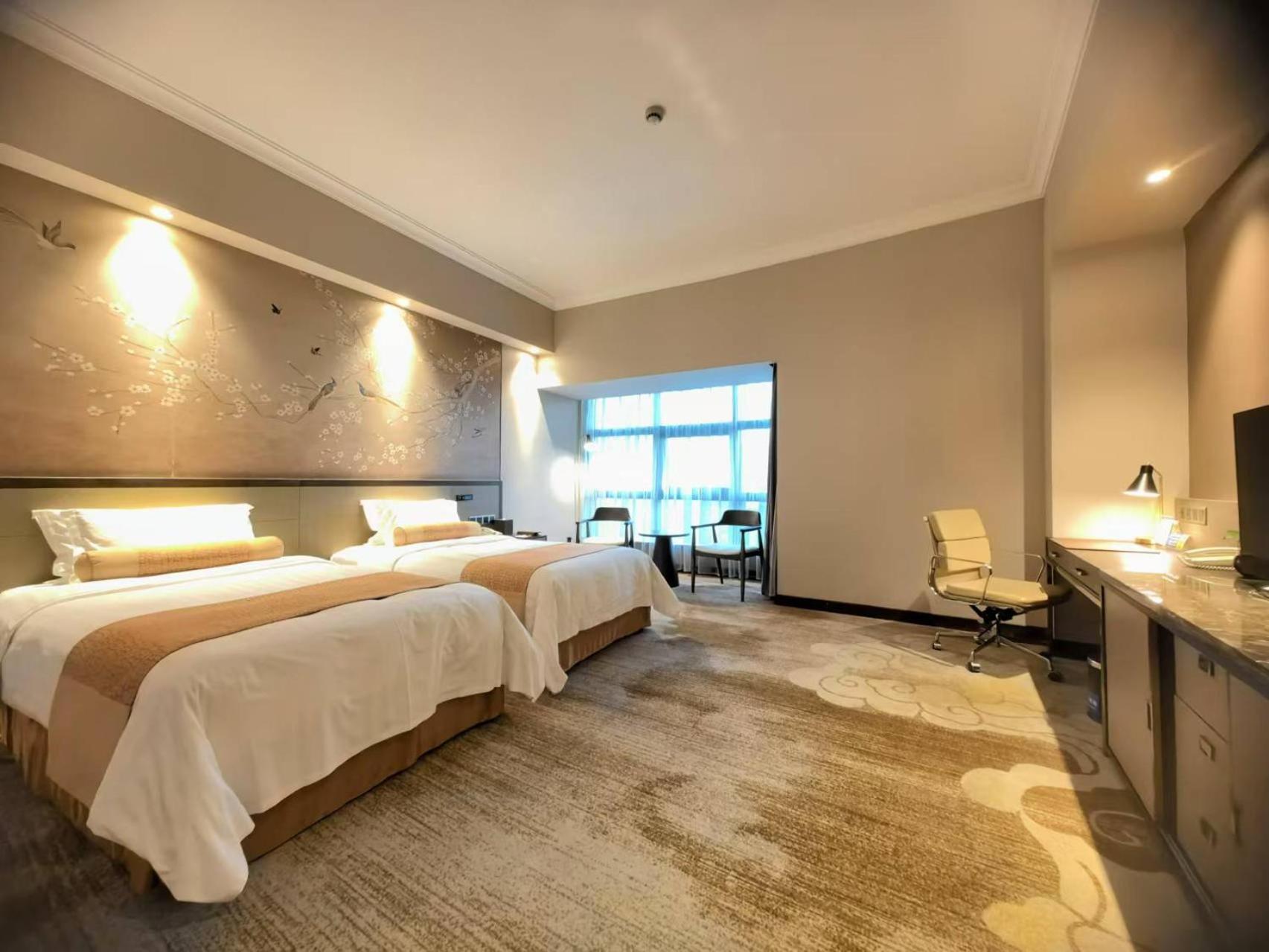 Jin Jiang Pine City Hotel Shanghai Luaran gambar