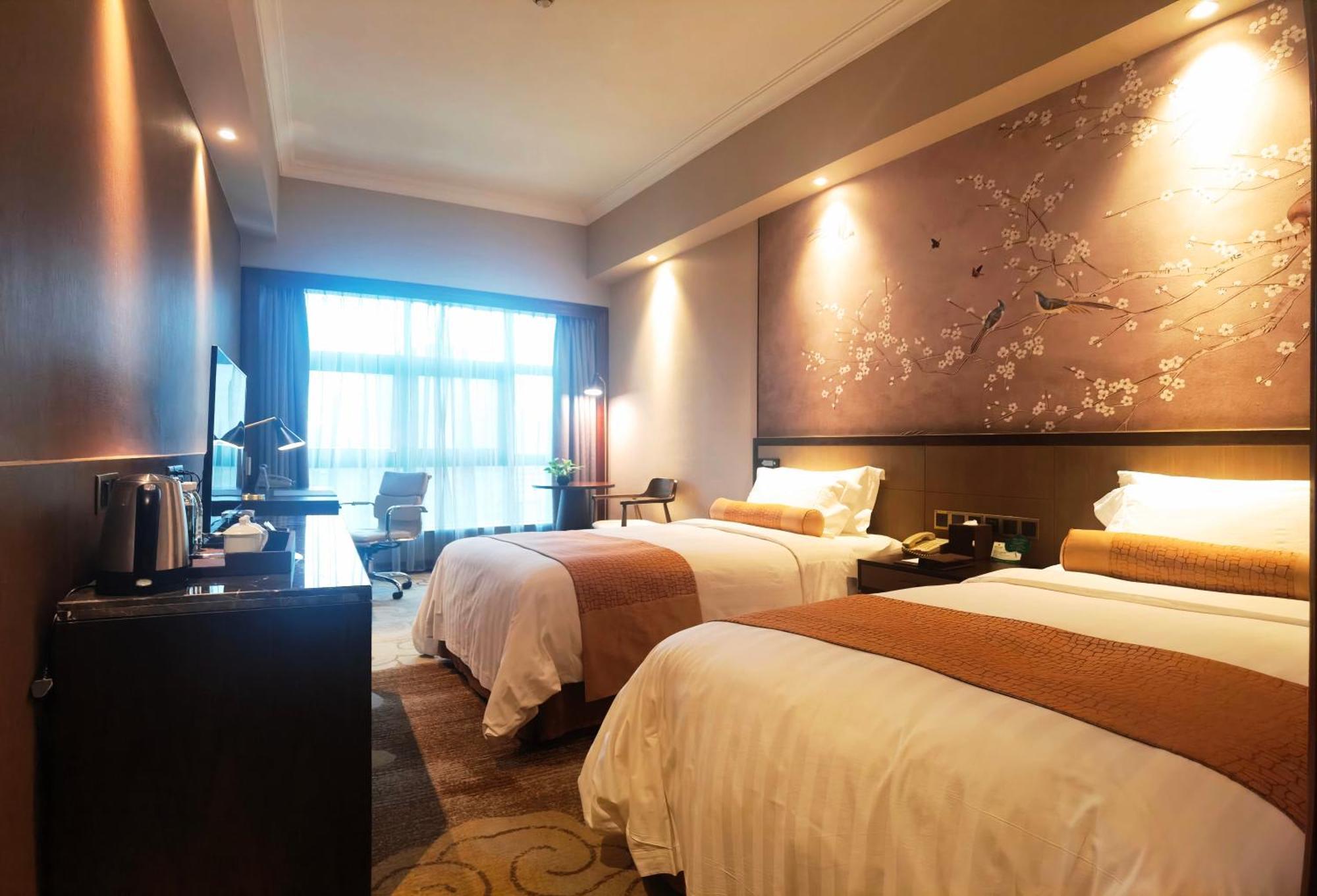 Jin Jiang Pine City Hotel Shanghai Luaran gambar