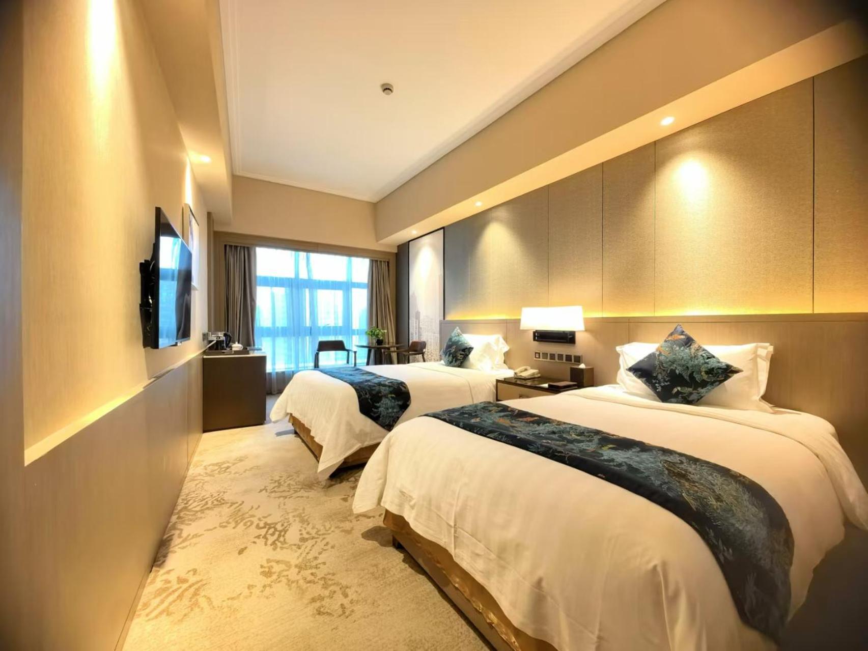 Jin Jiang Pine City Hotel Shanghai Luaran gambar