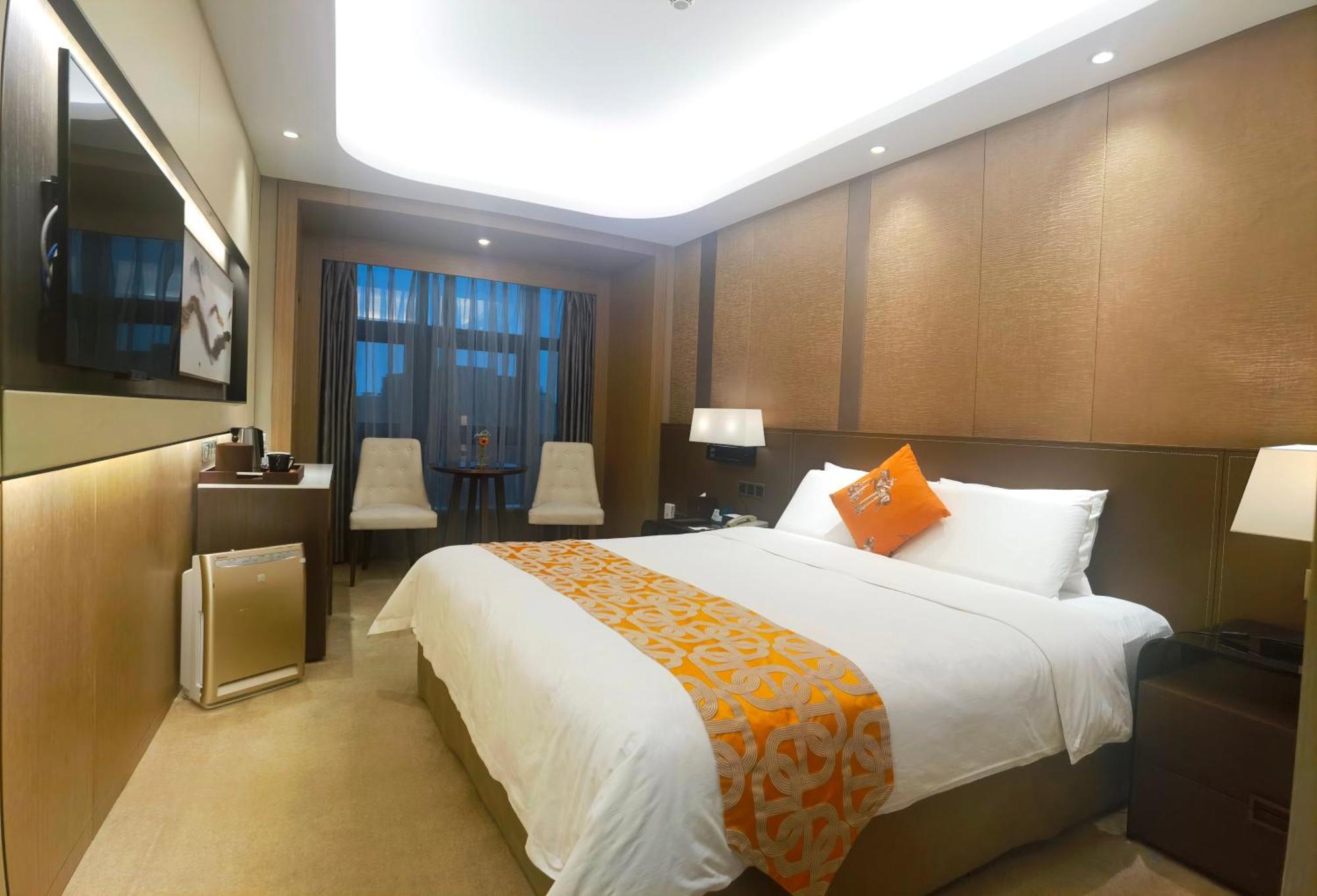 Jin Jiang Pine City Hotel Shanghai Luaran gambar