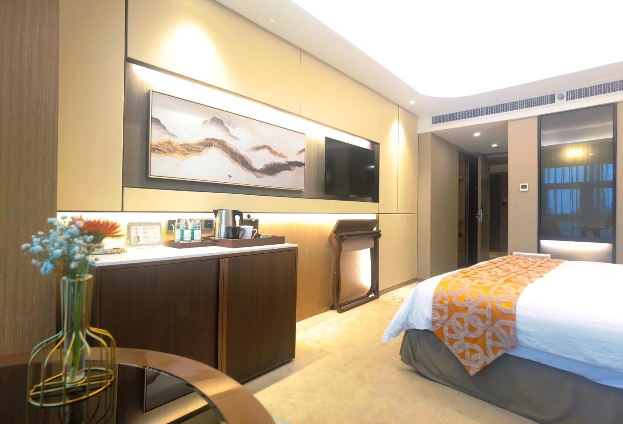 Jin Jiang Pine City Hotel Shanghai Luaran gambar