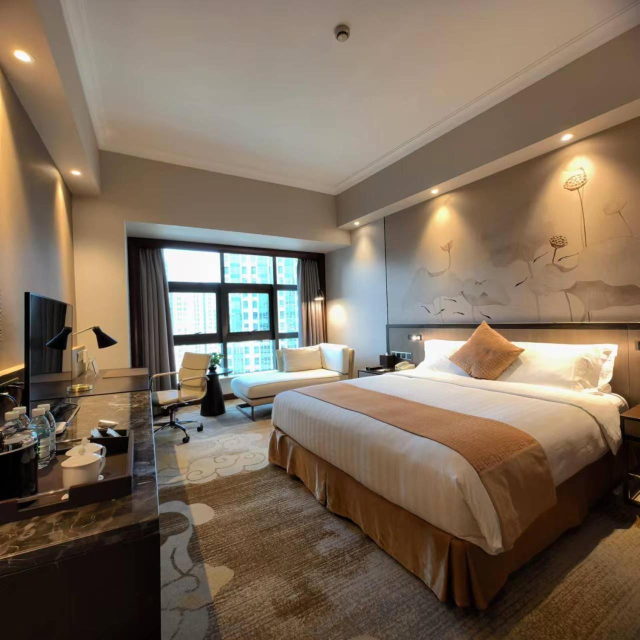 Jin Jiang Pine City Hotel Shanghai Luaran gambar