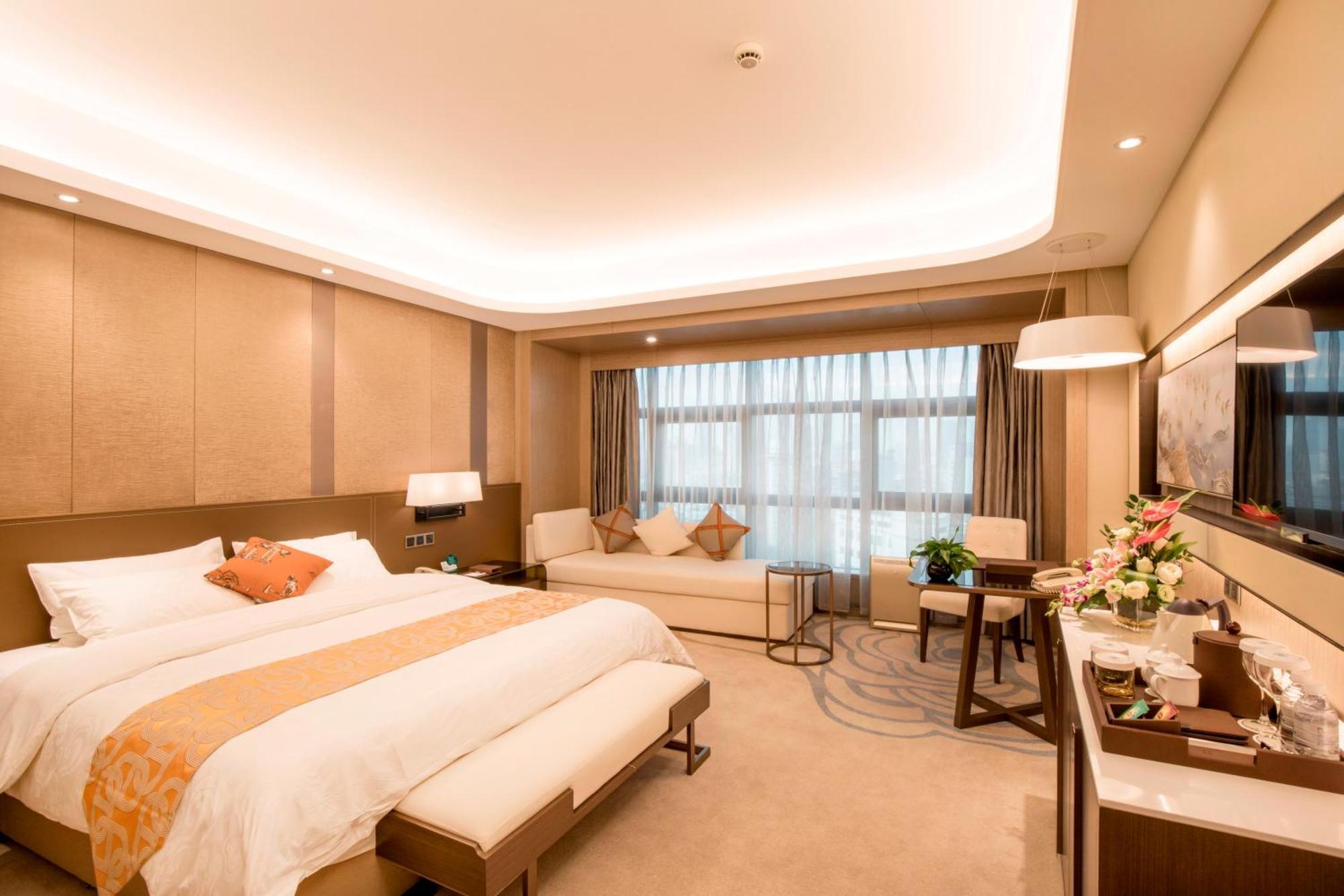 Jin Jiang Pine City Hotel Shanghai Luaran gambar