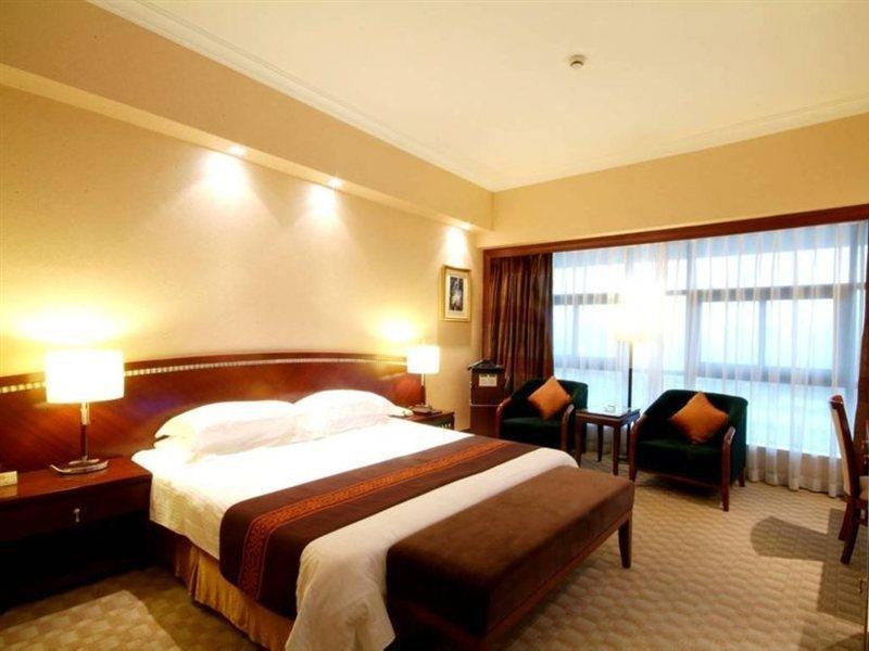 Jin Jiang Pine City Hotel Shanghai Luaran gambar