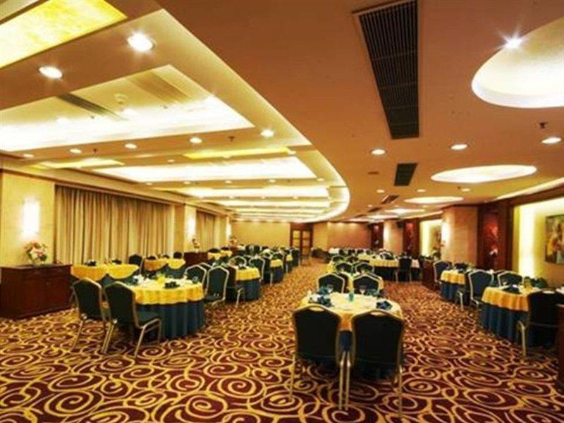 Jin Jiang Pine City Hotel Shanghai Luaran gambar