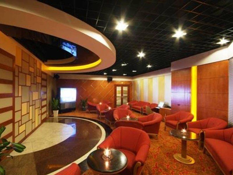 Jin Jiang Pine City Hotel Shanghai Luaran gambar