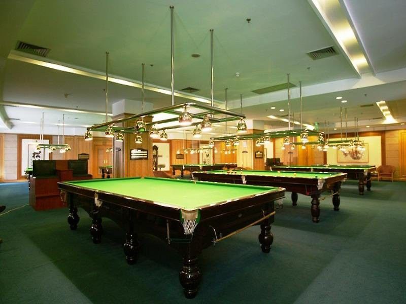 Jin Jiang Pine City Hotel Shanghai Luaran gambar