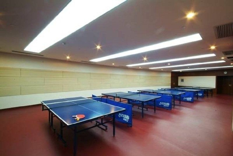 Jin Jiang Pine City Hotel Shanghai Luaran gambar