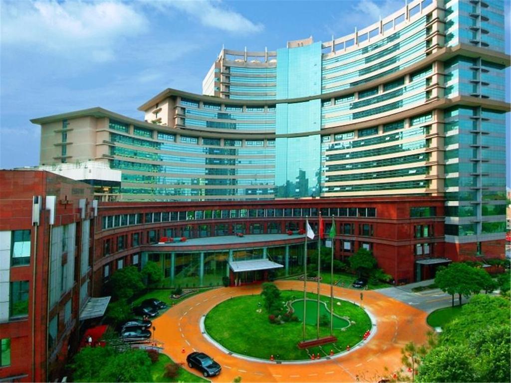 Jin Jiang Pine City Hotel Shanghai Luaran gambar