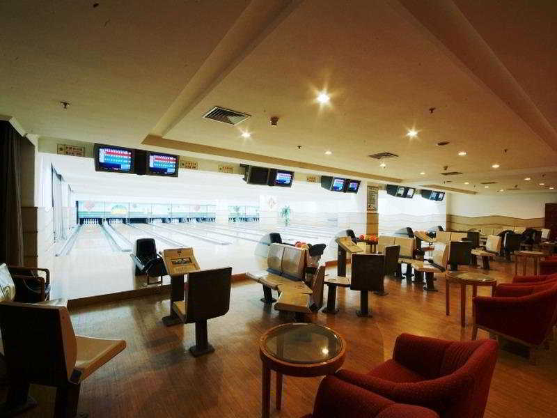 Jin Jiang Pine City Hotel Shanghai Luaran gambar