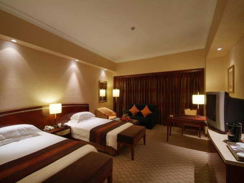Jin Jiang Pine City Hotel Shanghai Luaran gambar