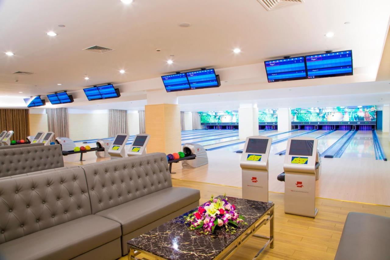 Jin Jiang Pine City Hotel Shanghai Luaran gambar