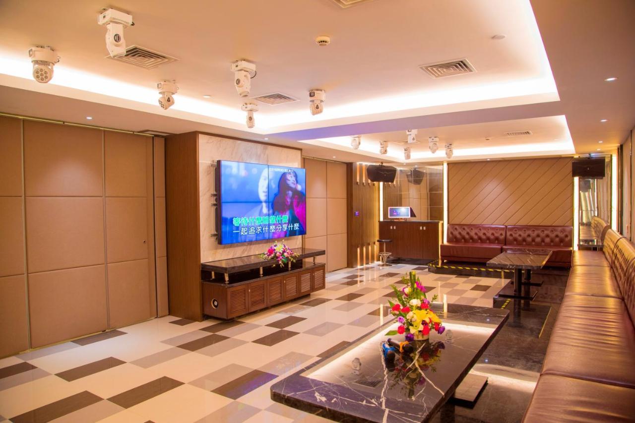 Jin Jiang Pine City Hotel Shanghai Luaran gambar