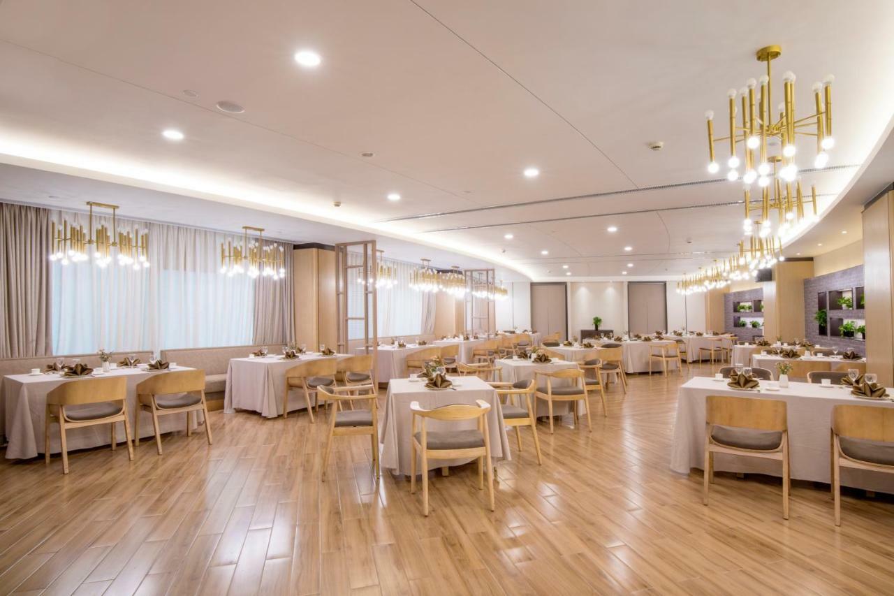 Jin Jiang Pine City Hotel Shanghai Luaran gambar