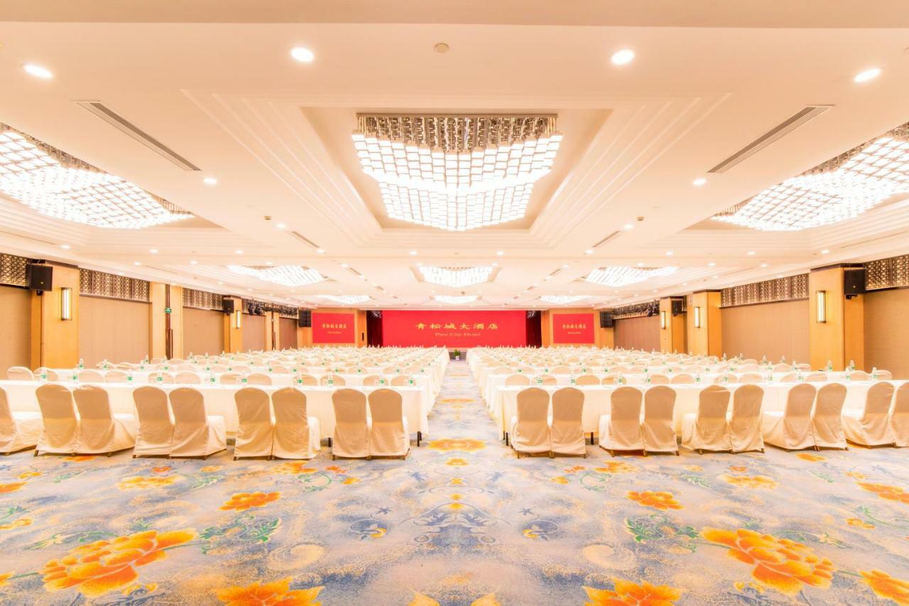 Jin Jiang Pine City Hotel Shanghai Luaran gambar
