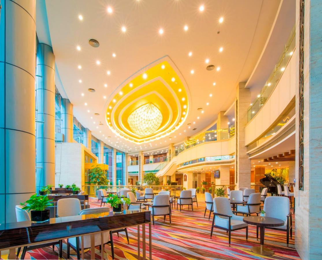 Jin Jiang Pine City Hotel Shanghai Luaran gambar