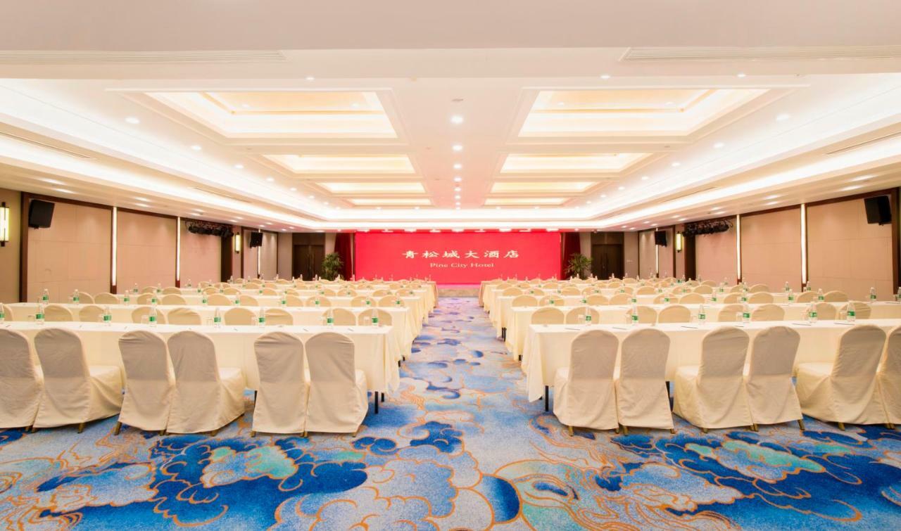 Jin Jiang Pine City Hotel Shanghai Luaran gambar